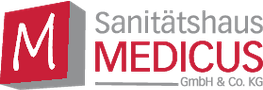 Logo Sanitätshaus Medicus in Lingen